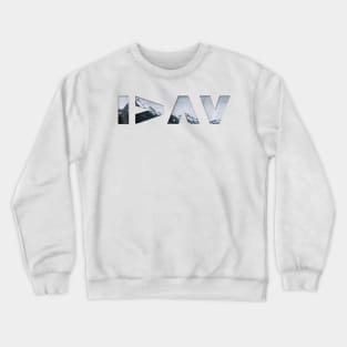 Angelsje I am greater than my ups and downs Crewneck Sweatshirt